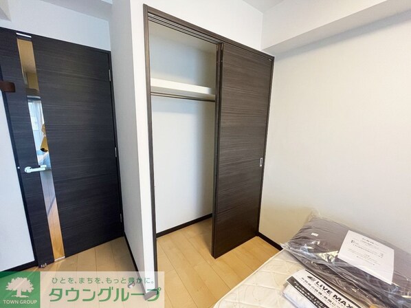 ジェノヴィア目黒南グリーンヴェールの物件内観写真